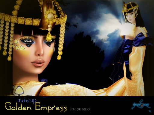 roman goddess makeup. Bring out the goddess in you